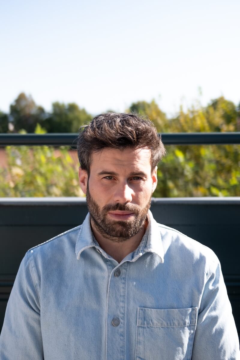 Mathieu, consultant SEO & GEO